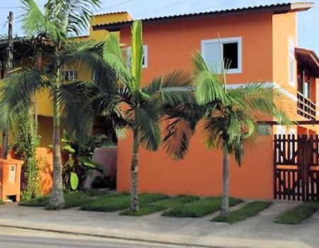 우바투바 Residencial Serra Do Mar 아파트 외부 사진