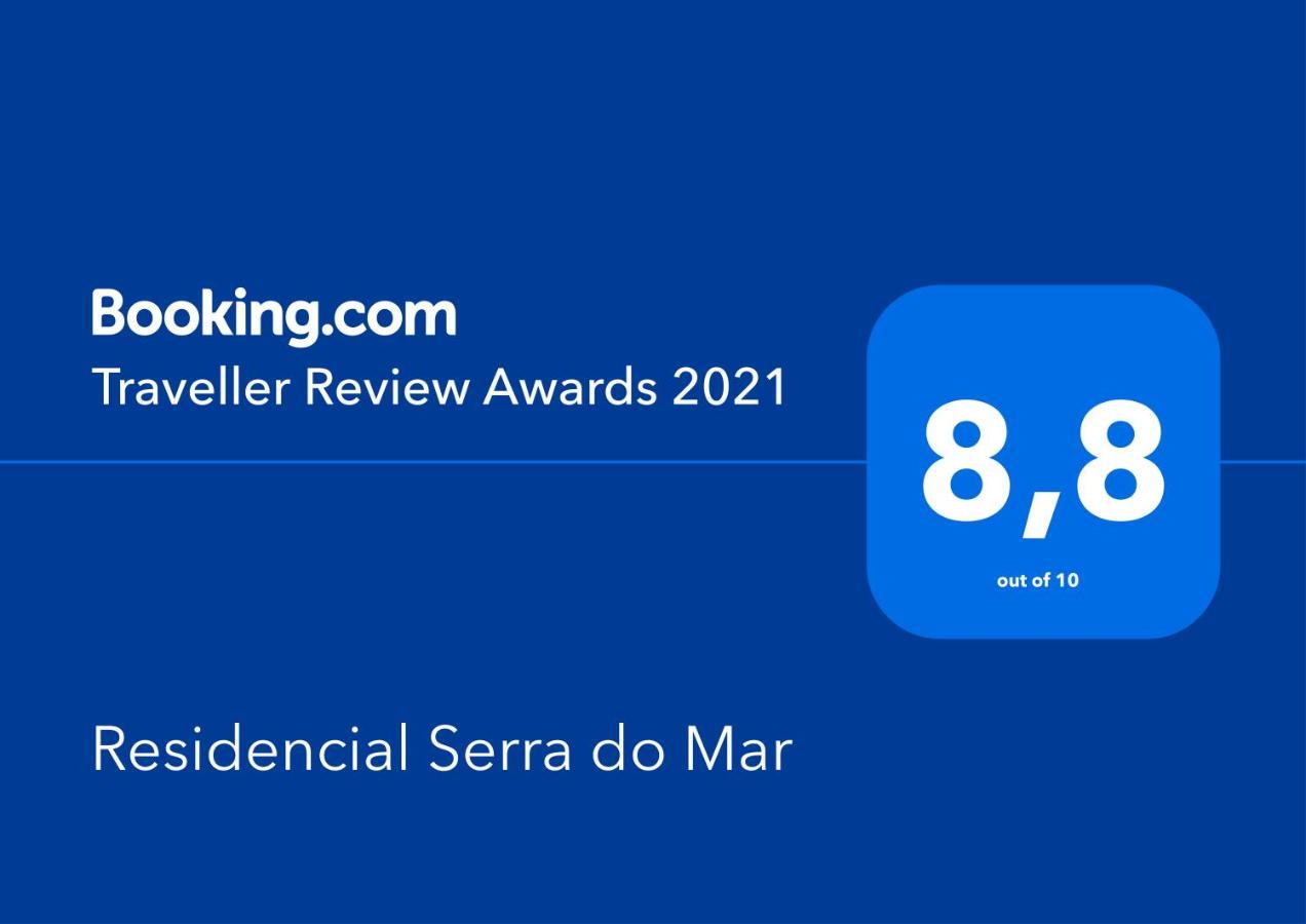 우바투바 Residencial Serra Do Mar 아파트 외부 사진