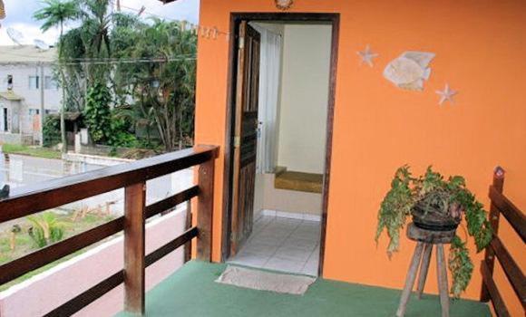 우바투바 Residencial Serra Do Mar 아파트 외부 사진