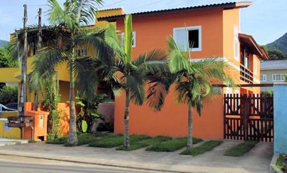 우바투바 Residencial Serra Do Mar 아파트 외부 사진