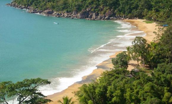 우바투바 Residencial Serra Do Mar 아파트 외부 사진